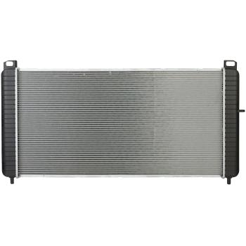 2002 GMC Yukon XL 2500 Radiator Spectra Premium CU2538 image 2 of 4
