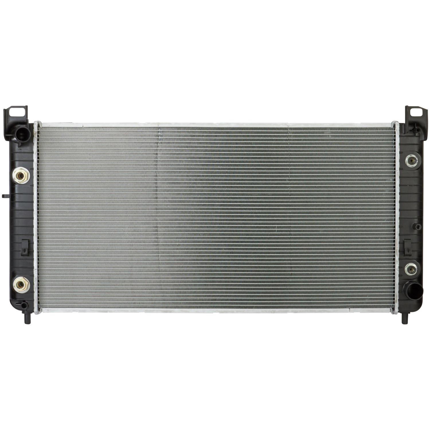 Spectra Premium CU2538 - Radiator Spectra Premium CU2538 Radiator product image 3 of 4