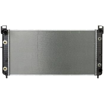 2002 GMC Yukon XL 2500 Radiator Spectra Premium CU2538 image 3 of 4