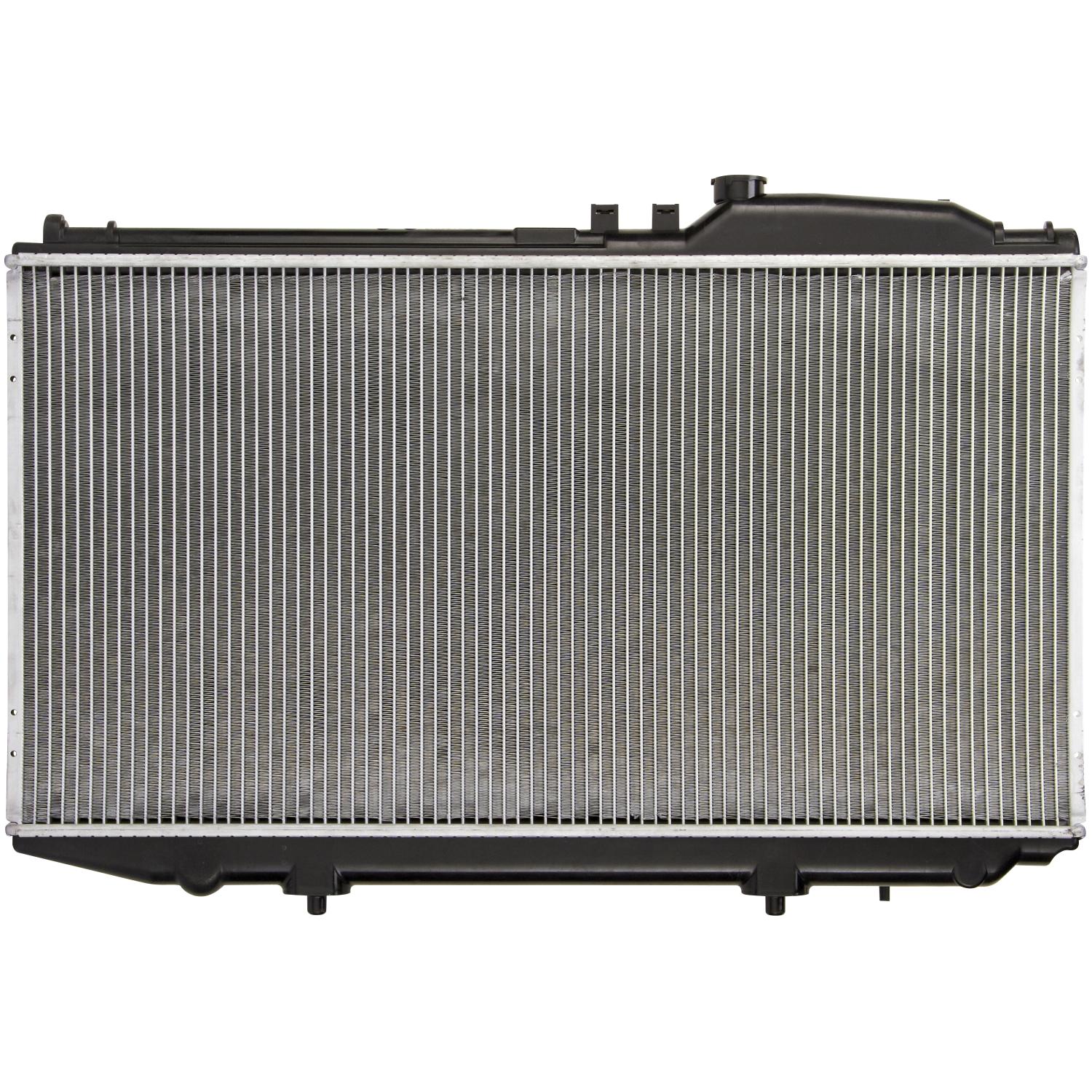 Spectra Premium CU2541 - Radiator Spectra Premium CU2541 Radiator product image 2 of 4
