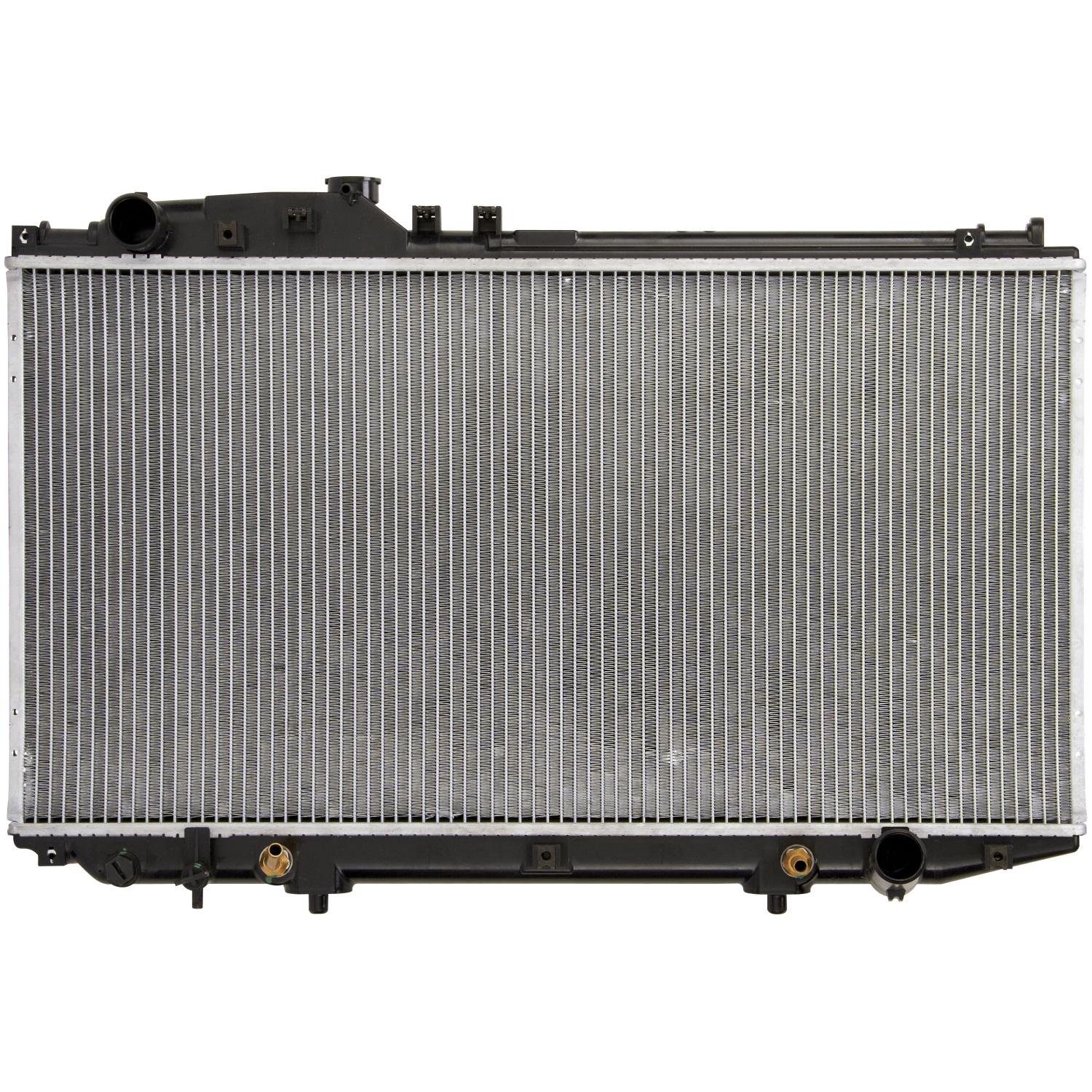 Spectra Premium CU2541 - Radiator Spectra Premium CU2541 Radiator product image 3 of 4