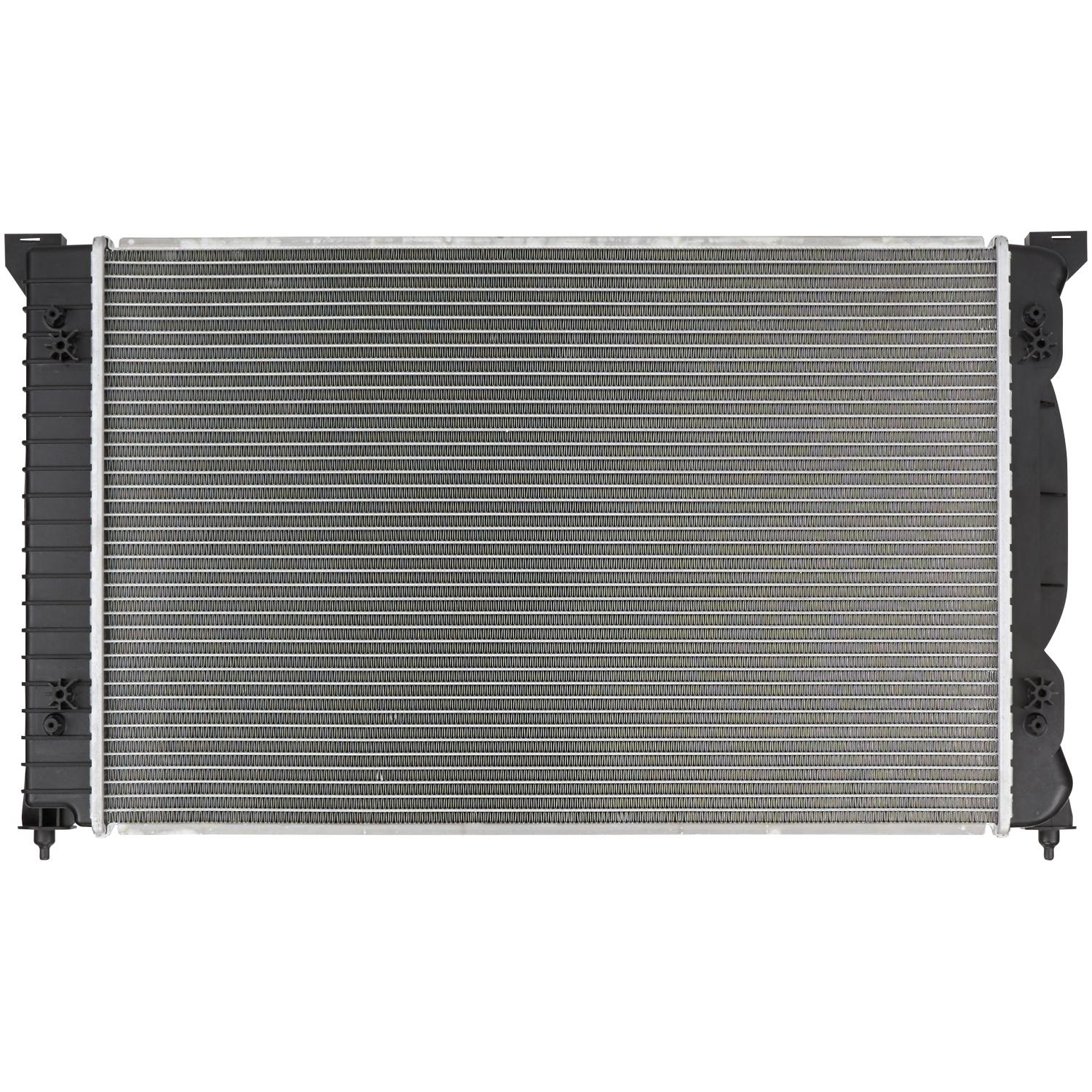 Spectra Premium CU2556 - Radiator Spectra Premium CU2556 Radiator product image 2 of 4