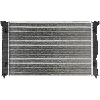 2005 Audi A4 Radiator Spectra Premium CU2556 image 2 of 4