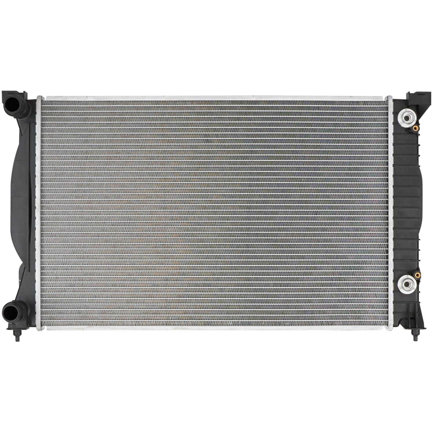 Spectra Premium CU2556 - Radiator Spectra Premium CU2556 Radiator product image 4 of 4
