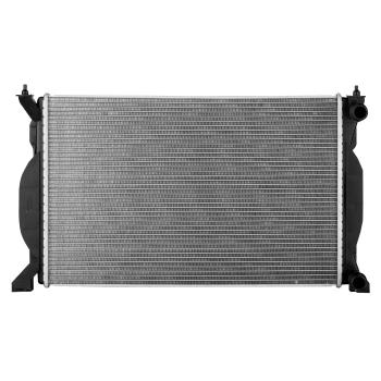 2005 Audi A4 Radiator Spectra Premium CU2557 image 3 of 4