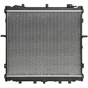 2002 Kia Sportage Radiator Spectra Premium CU2561 image 2 of 4