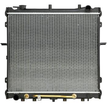 2002 Kia Sportage Radiator Spectra Premium CU2561 image 3 of 4