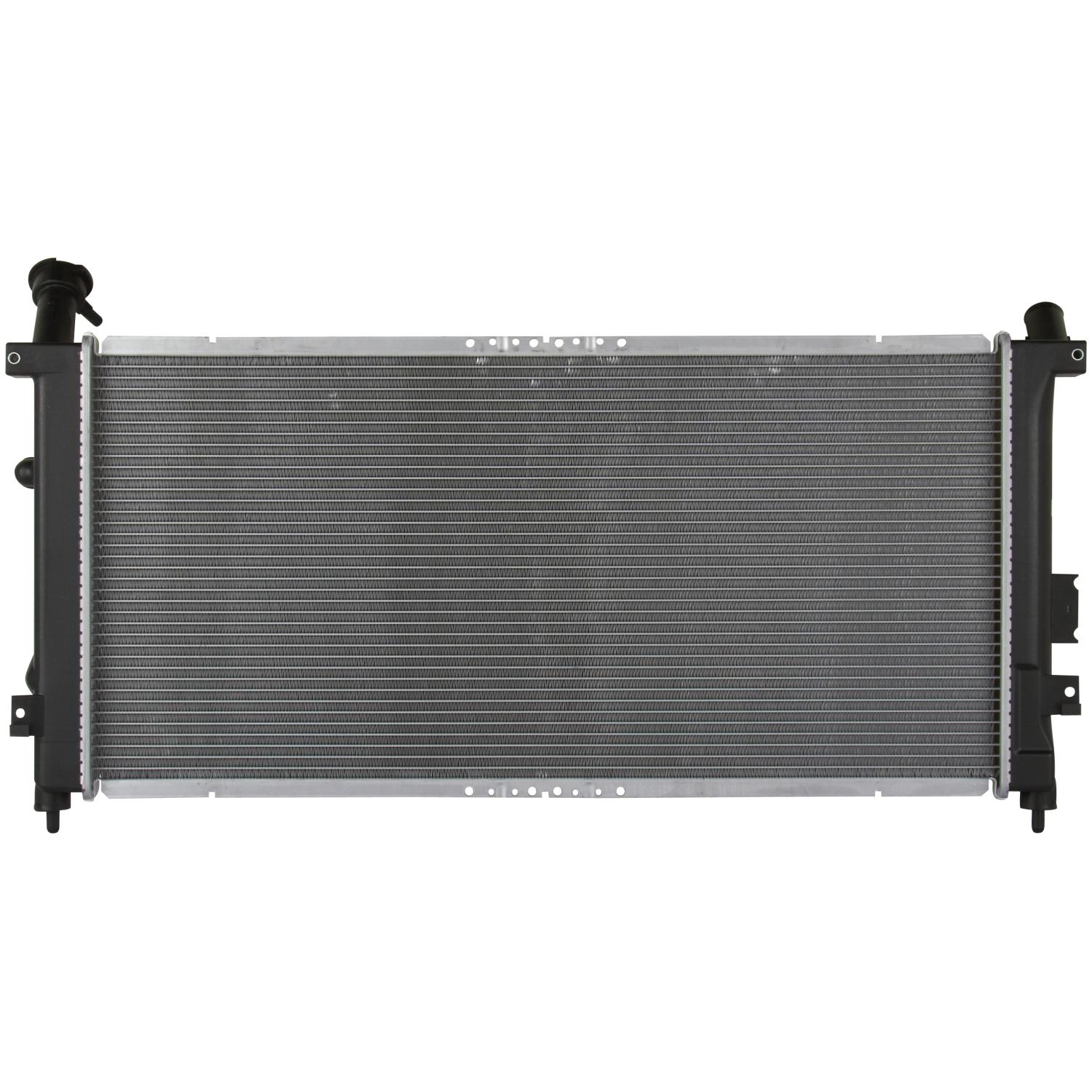 Spectra Premium CU2562 - Radiator Spectra Premium CU2562 Radiator product image 2 of 5
