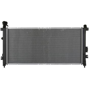 2003 Oldsmobile Silhouette Radiator Spectra Premium CU2562 image 2 of 4