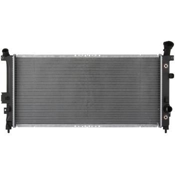 2003 Oldsmobile Silhouette Radiator Spectra Premium CU2562 image 3 of 4