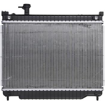 2003 GMC Envoy XL Radiator Spectra Premium CU2563 image 2 of 4