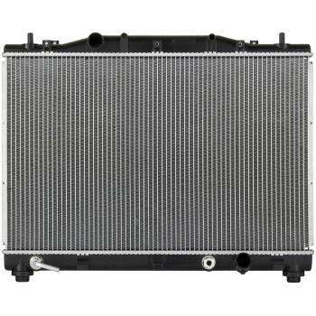 2003 Cadillac CTS Radiator Spectra Premium CU2565 image 3 of 4