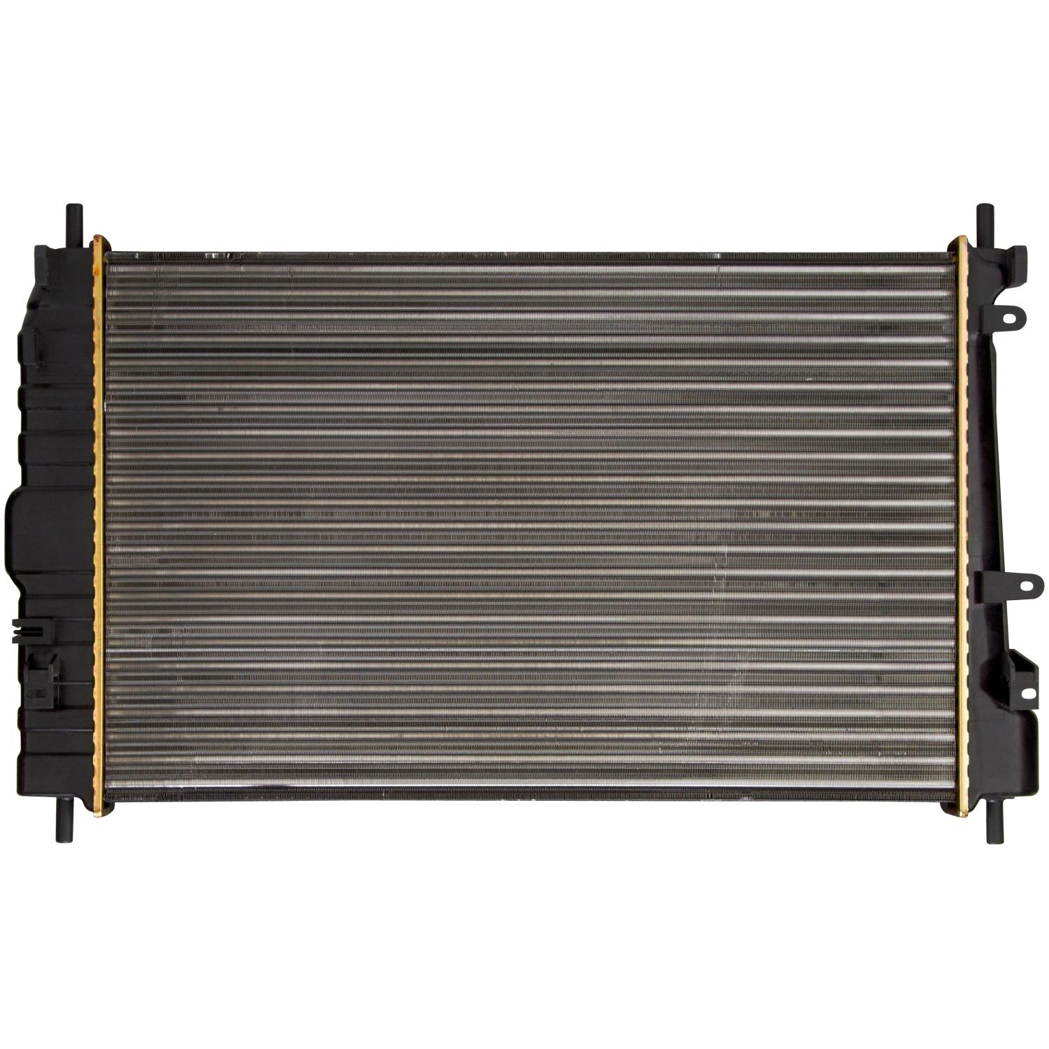 Spectra Premium CU2567 - Radiator Spectra Premium CU2567 Radiator product image 2 of 4