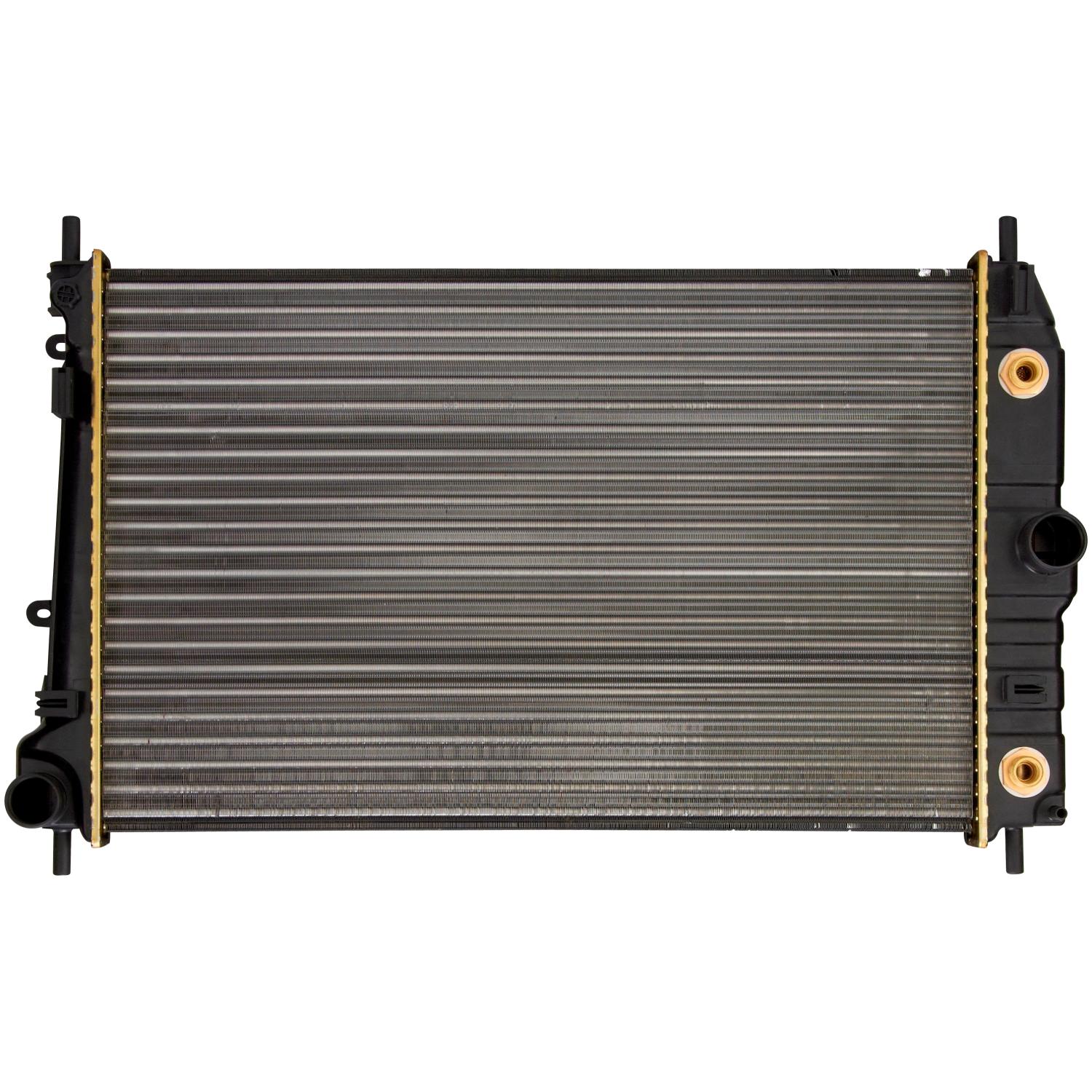 Spectra Premium CU2567 - Radiator Spectra Premium CU2567 Radiator product image 4 of 4