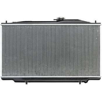 2007 Honda Accord Radiator Spectra Premium CU2571 image 2 of 4