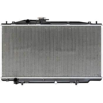 2007 Honda Accord Radiator Spectra Premium CU2571 image 3 of 4