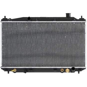 2005 Honda Civic Radiator Spectra Premium CU2572 image 3 of 4