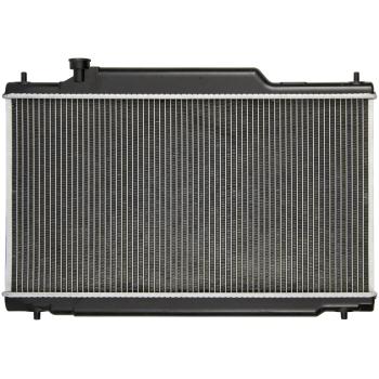 2005 Honda Civic Radiator Spectra Premium CU2574 image 2 of 4