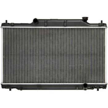 2005 Honda Civic Radiator Spectra Premium CU2574 image 3 of 4