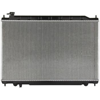 2007 Nissan Murano Radiator Spectra Premium CU2578 image 2 of 4