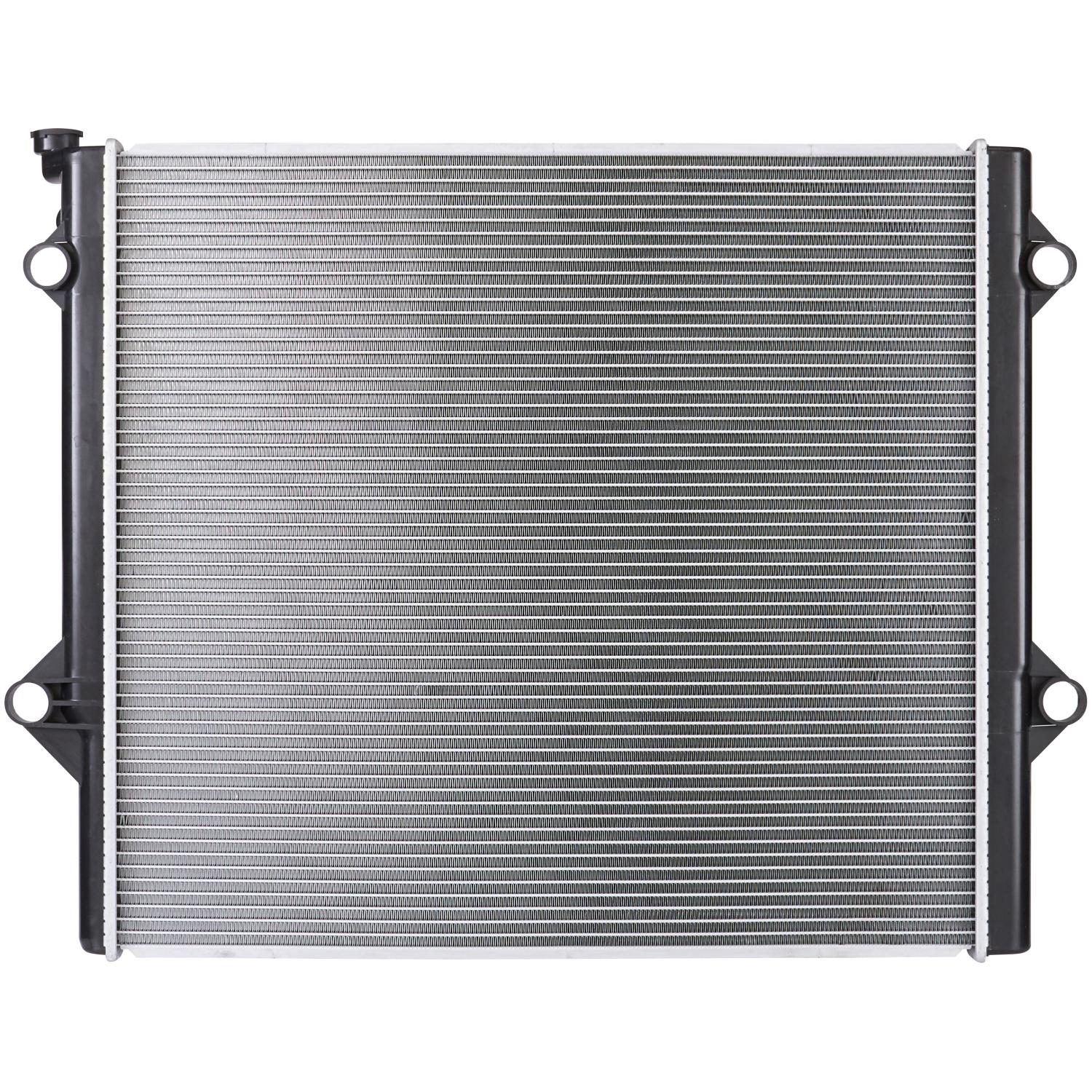 Spectra Premium CU2580 Radiator product image 2 of 4