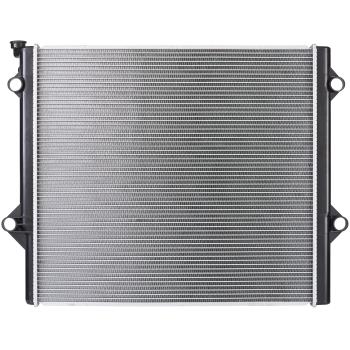 2009 Toyota 4Runner Radiator Spectra Premium CU2580 image 2 of 4
