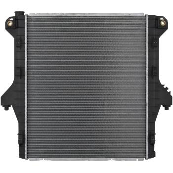 2003 Dodge Ram 3500 Radiator Spectra Premium CU2583 image 2 of 4