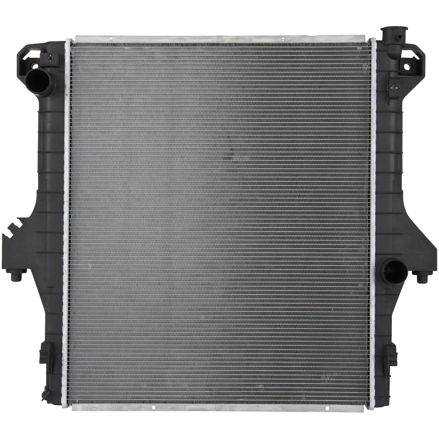 Spectra Premium CU2583 - Radiator Spectra Premium CU2583 Radiator product image 3 of 4