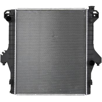2003 Dodge Ram 3500 Radiator Spectra Premium CU2583 image 3 of 4
