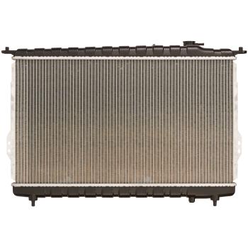 2005 Hyundai XG350 Radiator Spectra Premium CU2584 image 2 of 4
