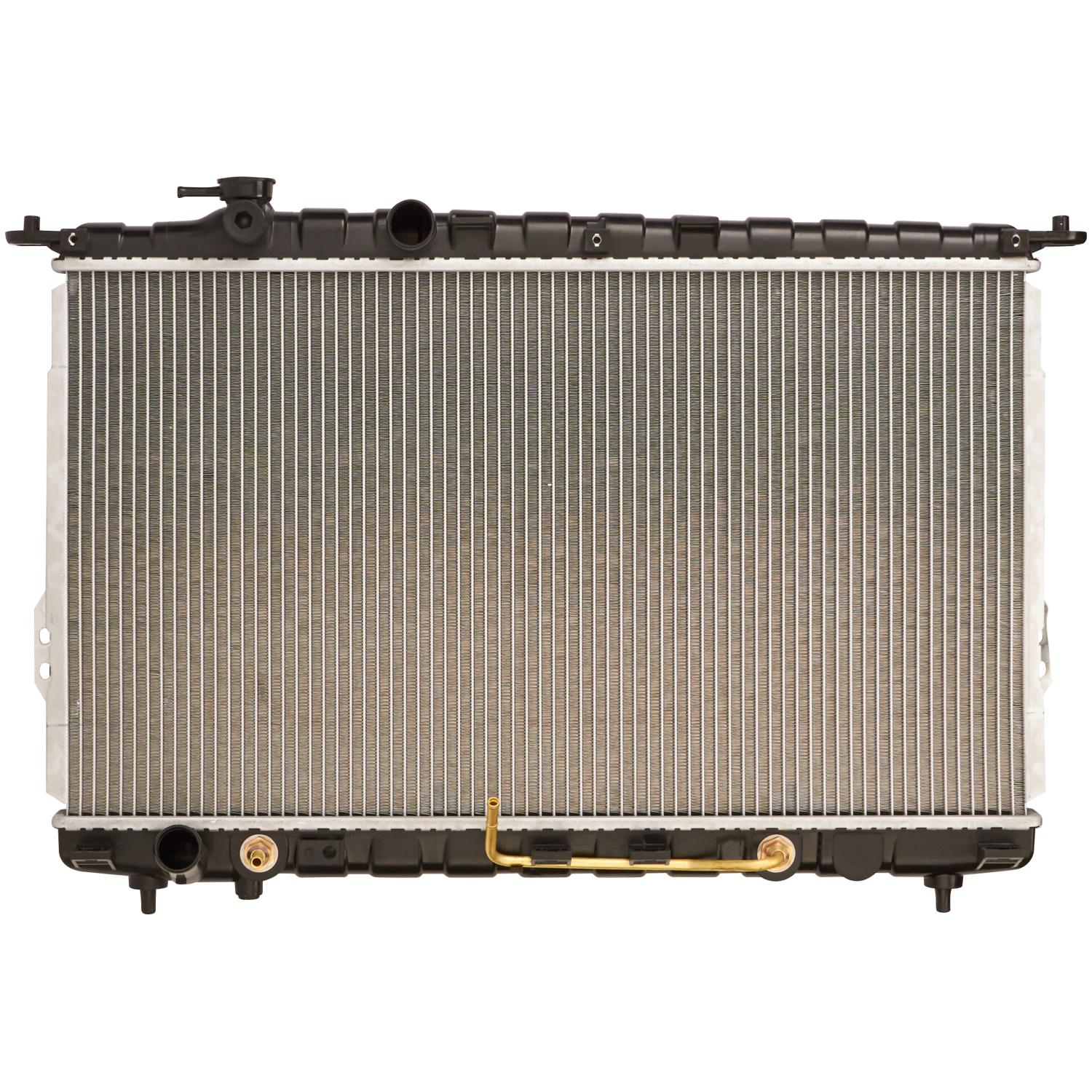 Spectra Premium CU2584 Radiator product image 3 of 4