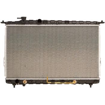 2005 Hyundai XG350 Radiator Spectra Premium CU2584 image 3 of 4