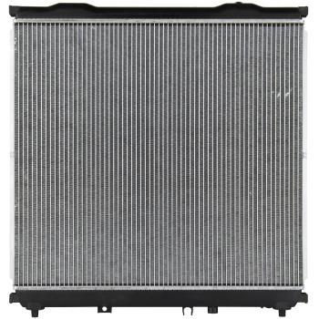 2006 Kia Sorento Radiator Spectra Premium CU2585 image 2 of 4