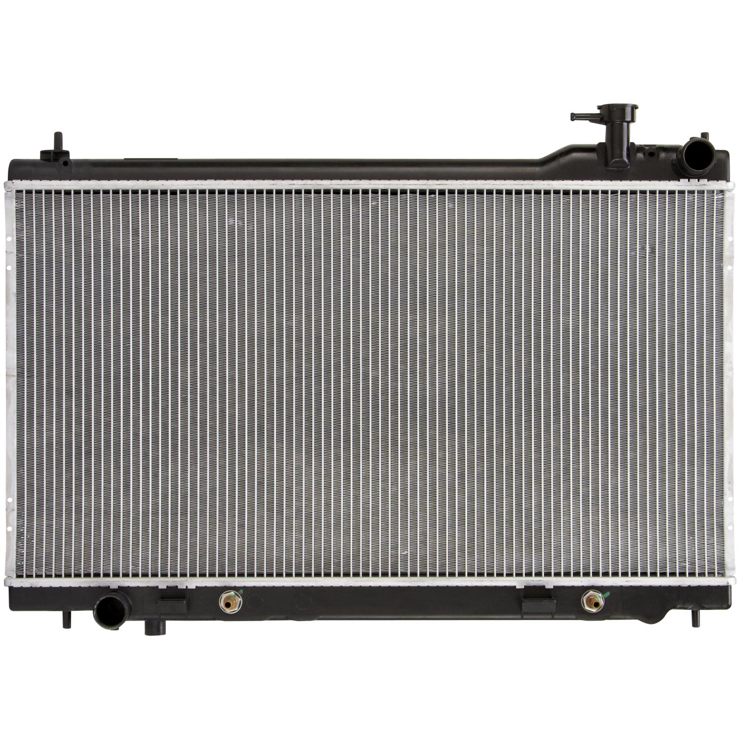 Spectra Premium CU2588 Radiator product image 3 of 4