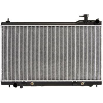 2006 Infiniti G35 Radiator Spectra Premium CU2588 image 3 of 4