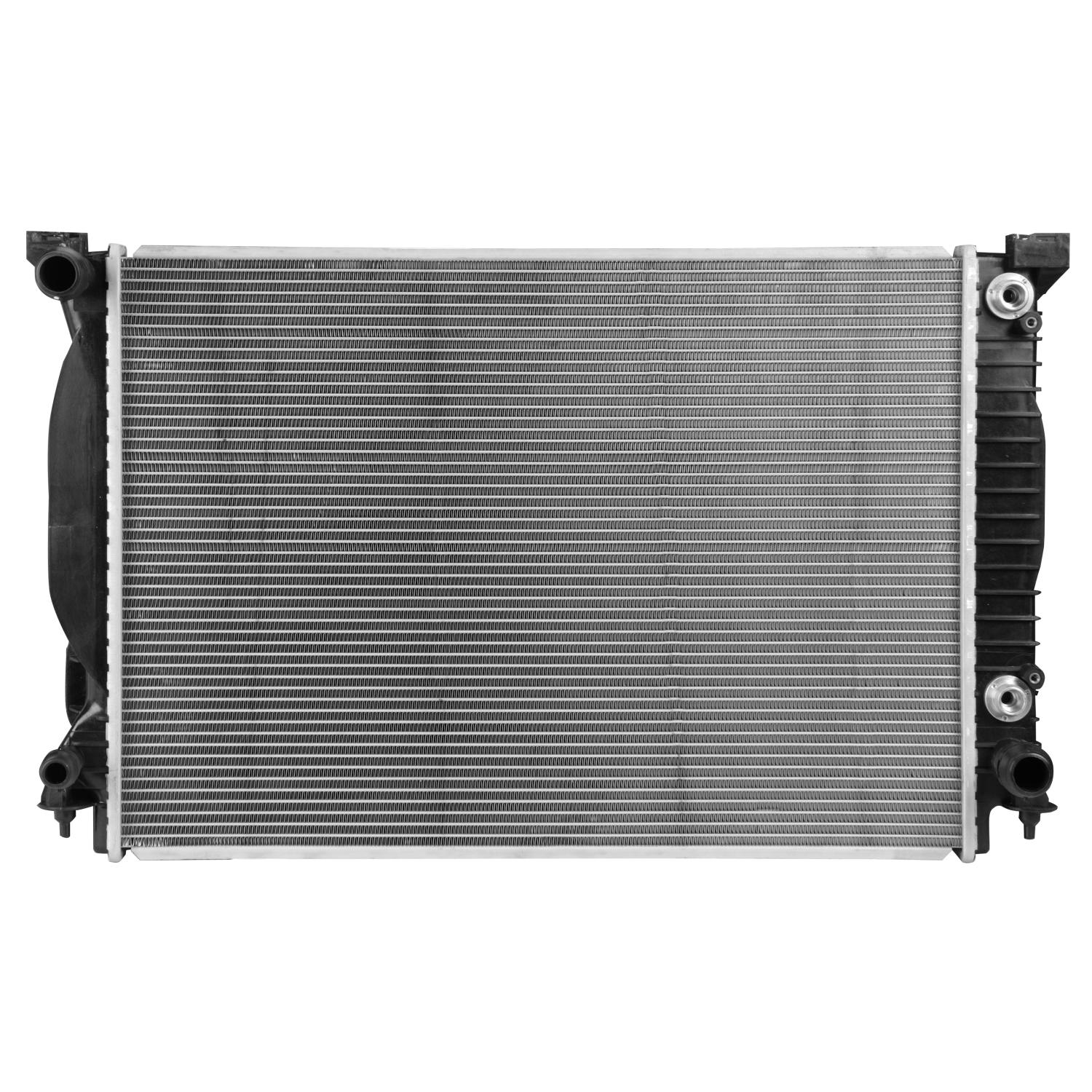 Spectra Premium CU2590 Radiator product image 2 of 3