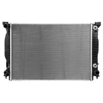 2005 Audi A4 Radiator Spectra Premium CU2590 image 2 of 3