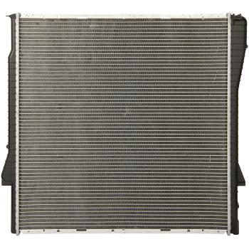 2005 BMW X5 Radiator Spectra Premium CU2593 image 2 of 4