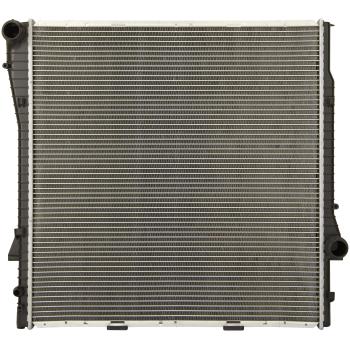 2005 BMW X5 Radiator Spectra Premium CU2593 image 3 of 4