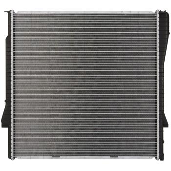 2005 BMW X5 Radiator Spectra Premium CU2594 image 2 of 4