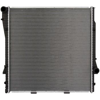 2005 BMW X5 Radiator Spectra Premium CU2594 image 3 of 4