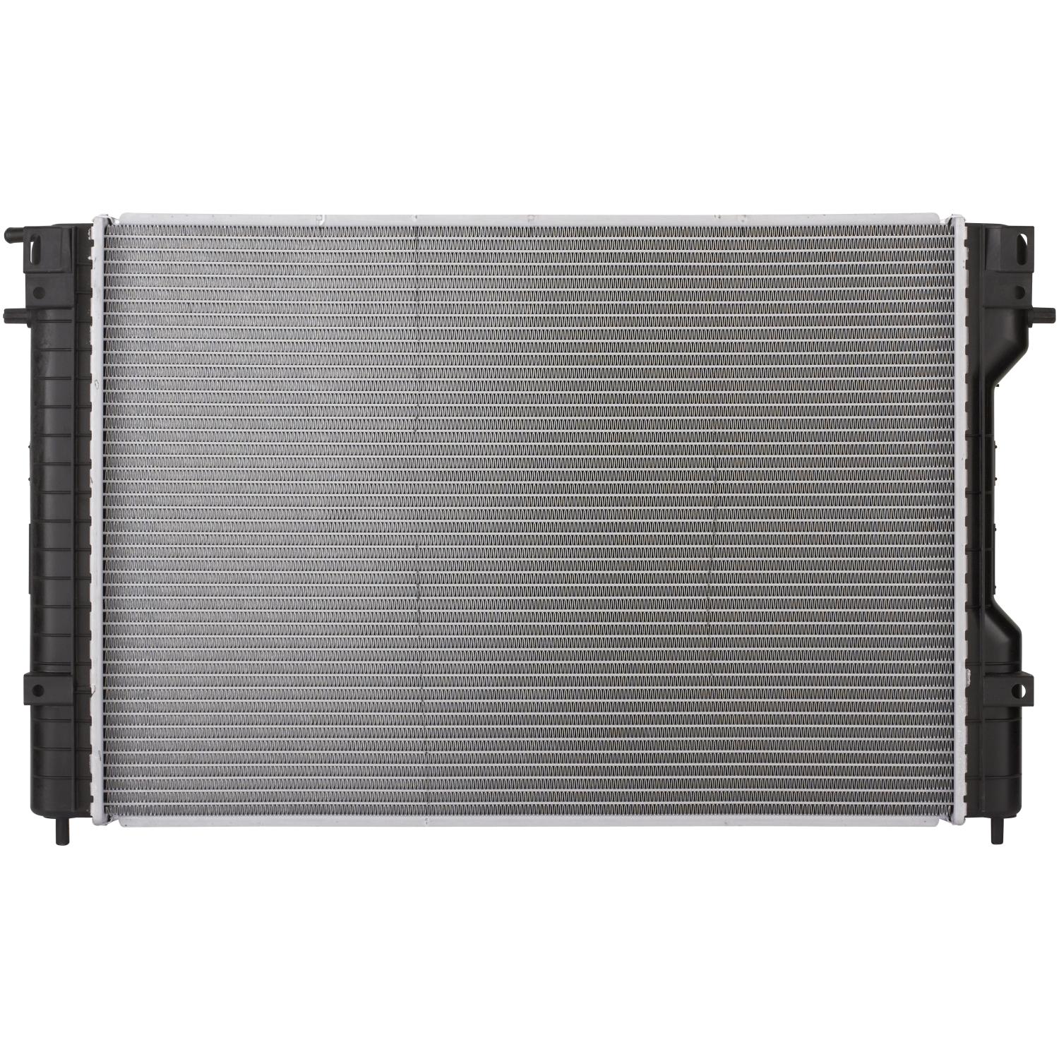 Spectra Premium CU2595 Radiator product image 2 of 5