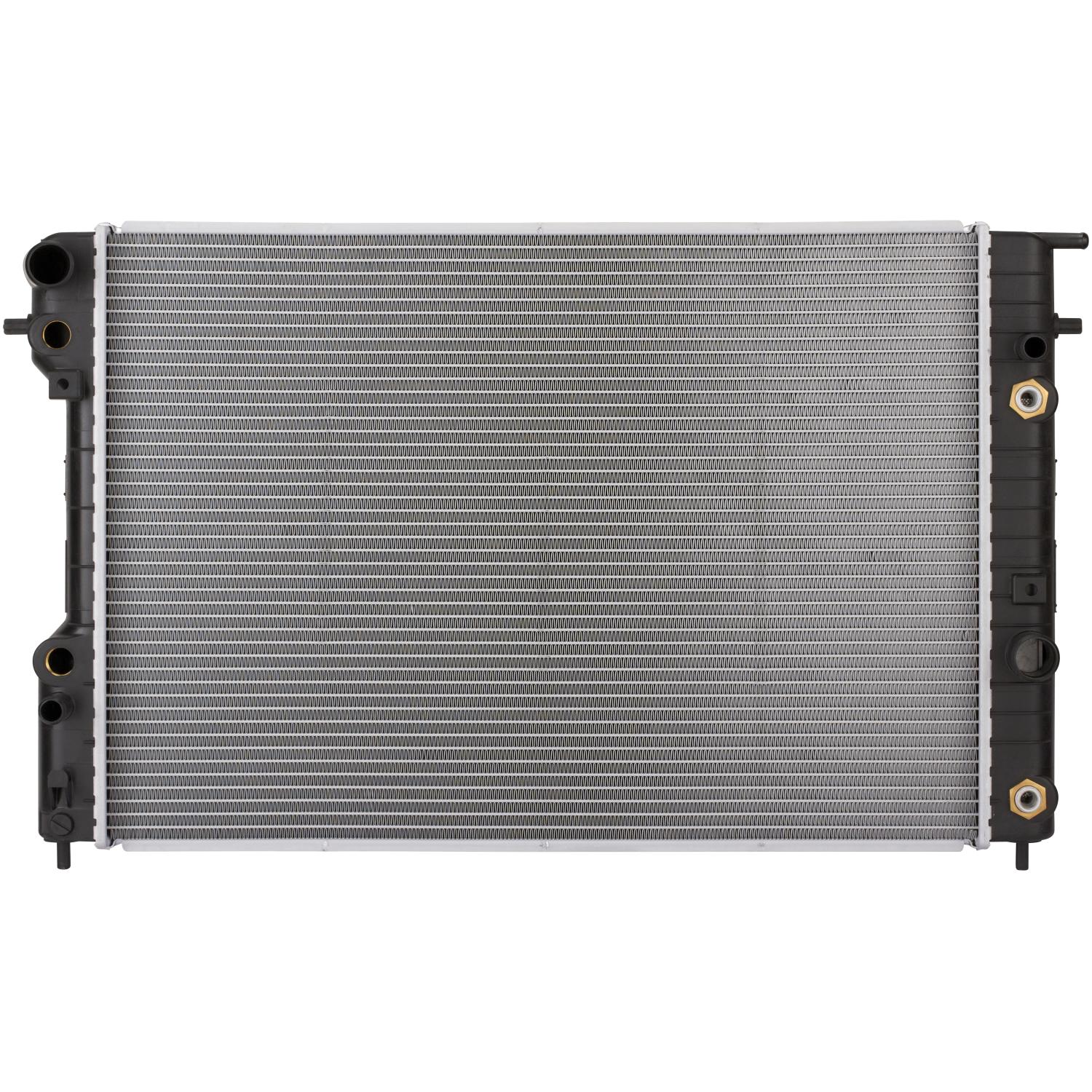 Spectra Premium CU2595 Radiator product image 3 of 5