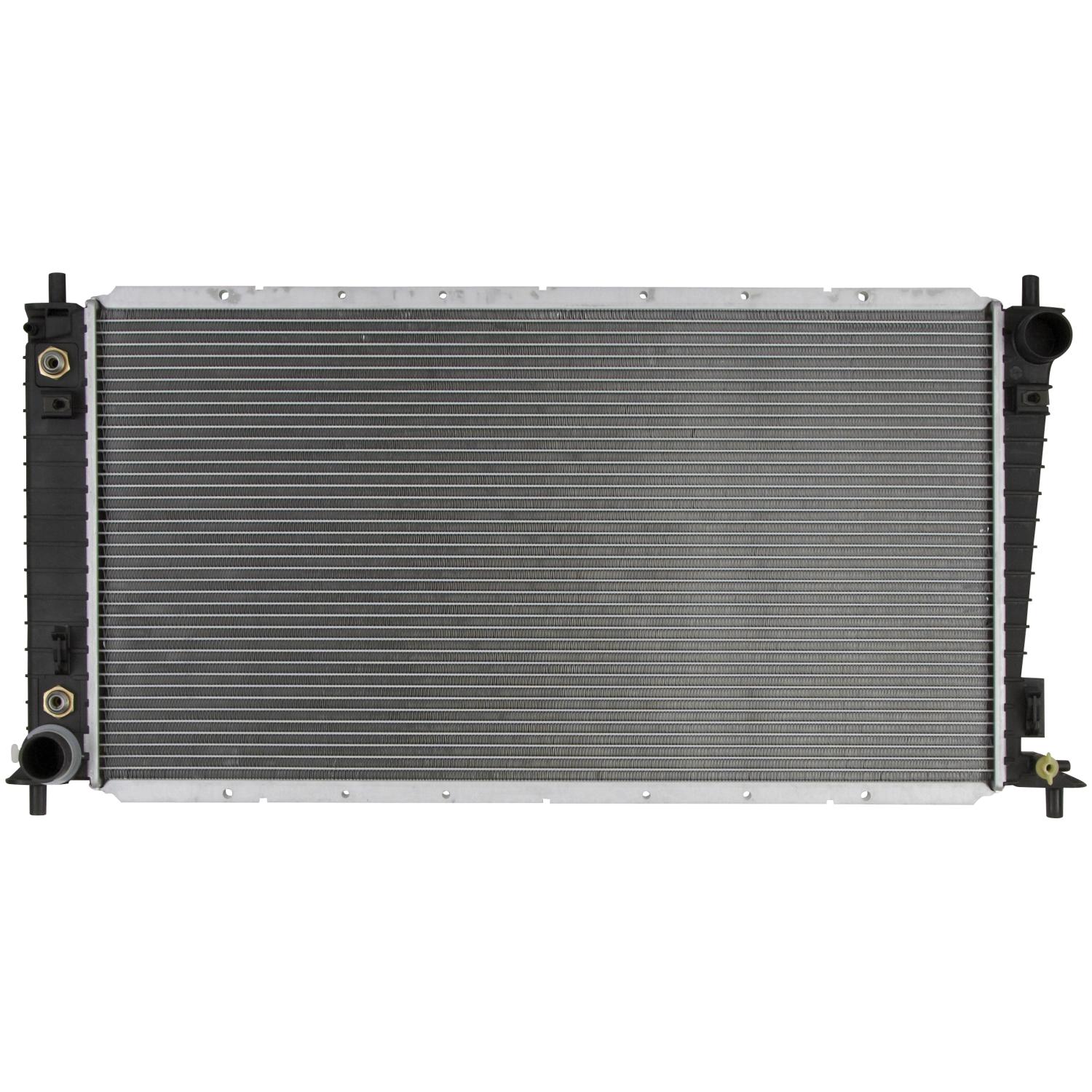Spectra Premium CU2596 - Radiator Spectra Premium CU2596 Radiator product image 3 of 4