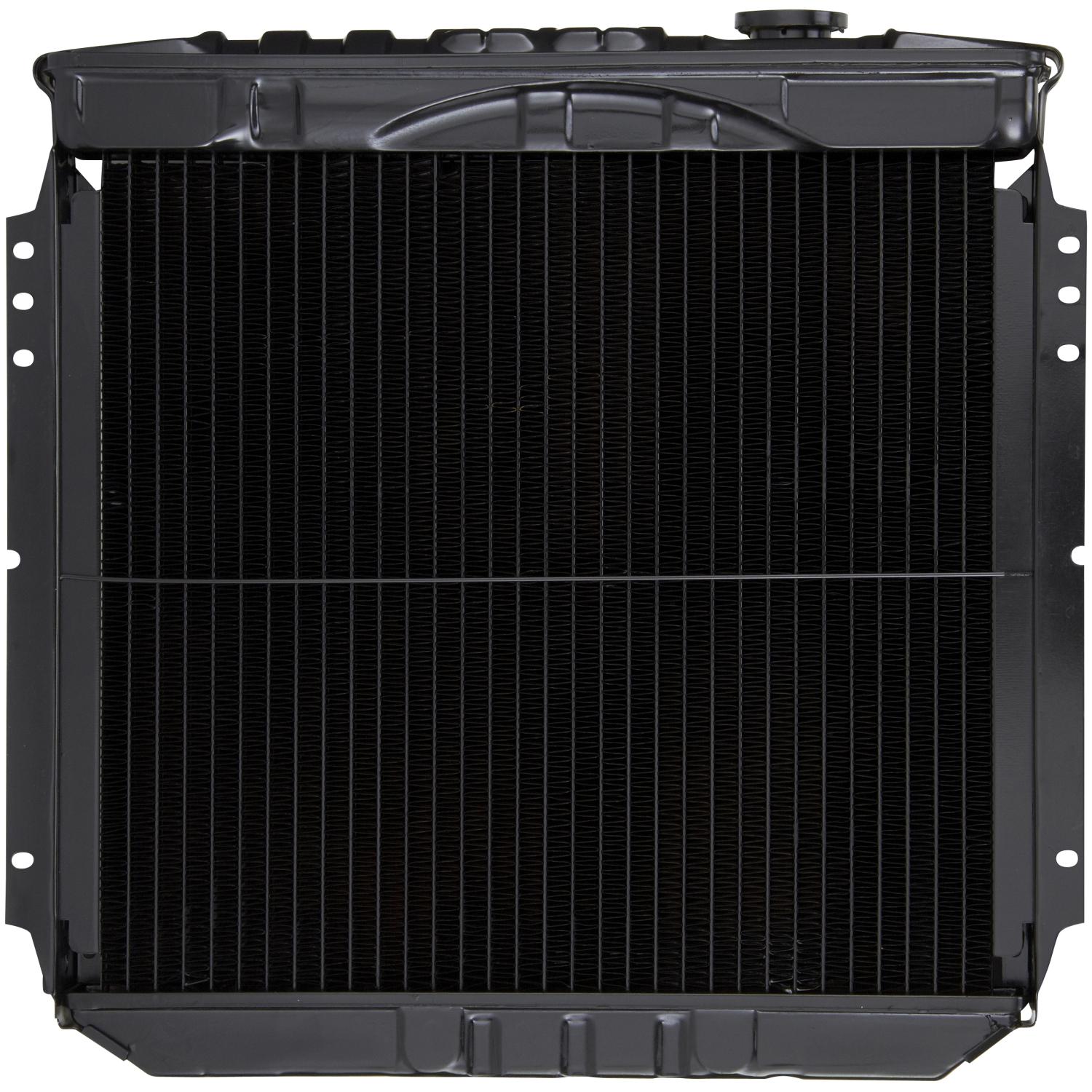 Spectra Premium CU260 Radiator product image 2 of 4