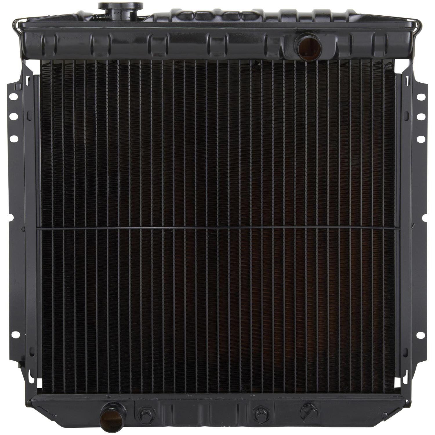 Spectra Premium CU260 Radiator product image 3 of 4