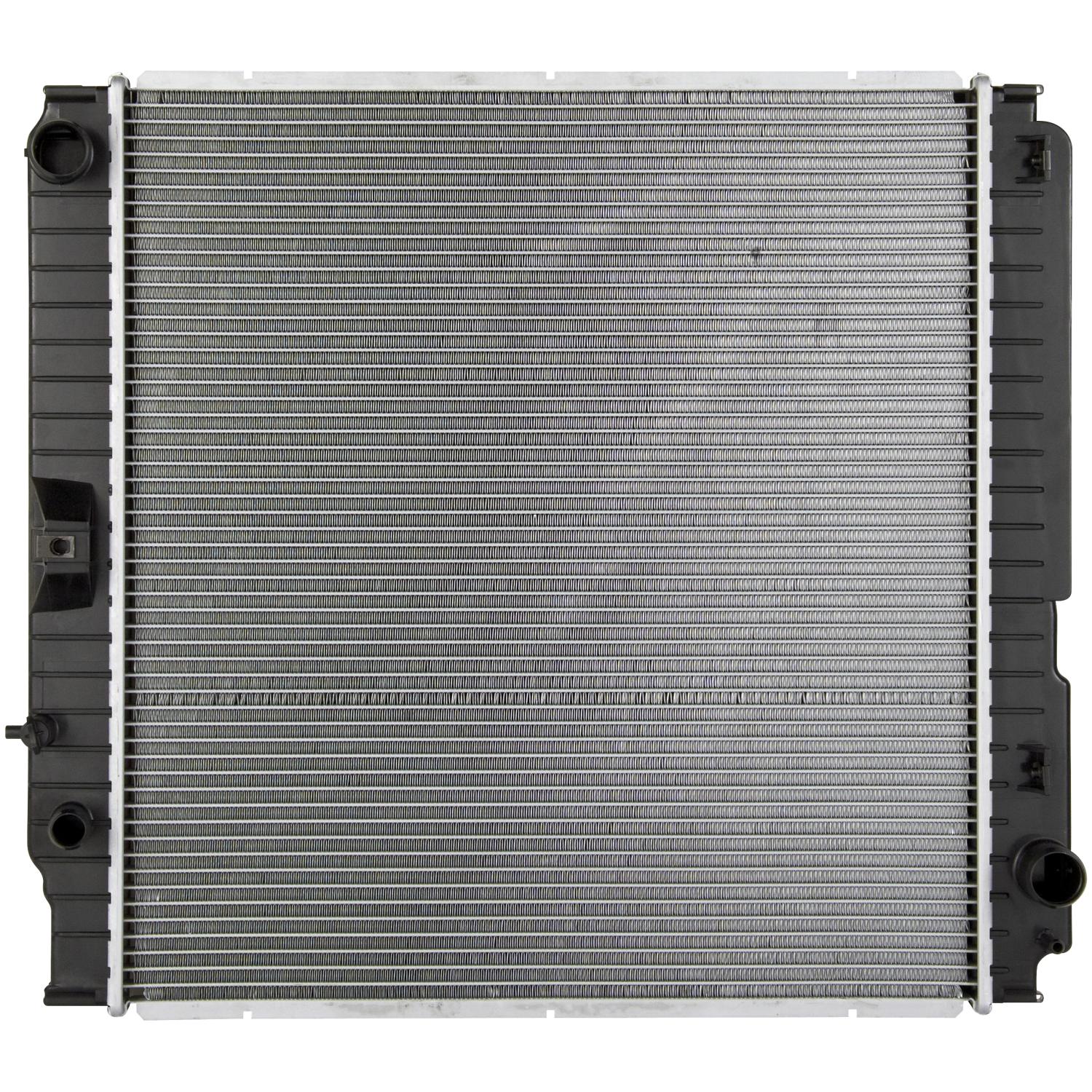 Spectra Premium CU2603 - Radiator Spectra Premium CU2603 Radiator product image 3 of 4
