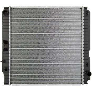 2004 Lincoln Aviator Radiator Spectra Premium CU2603 image 3 of 4
