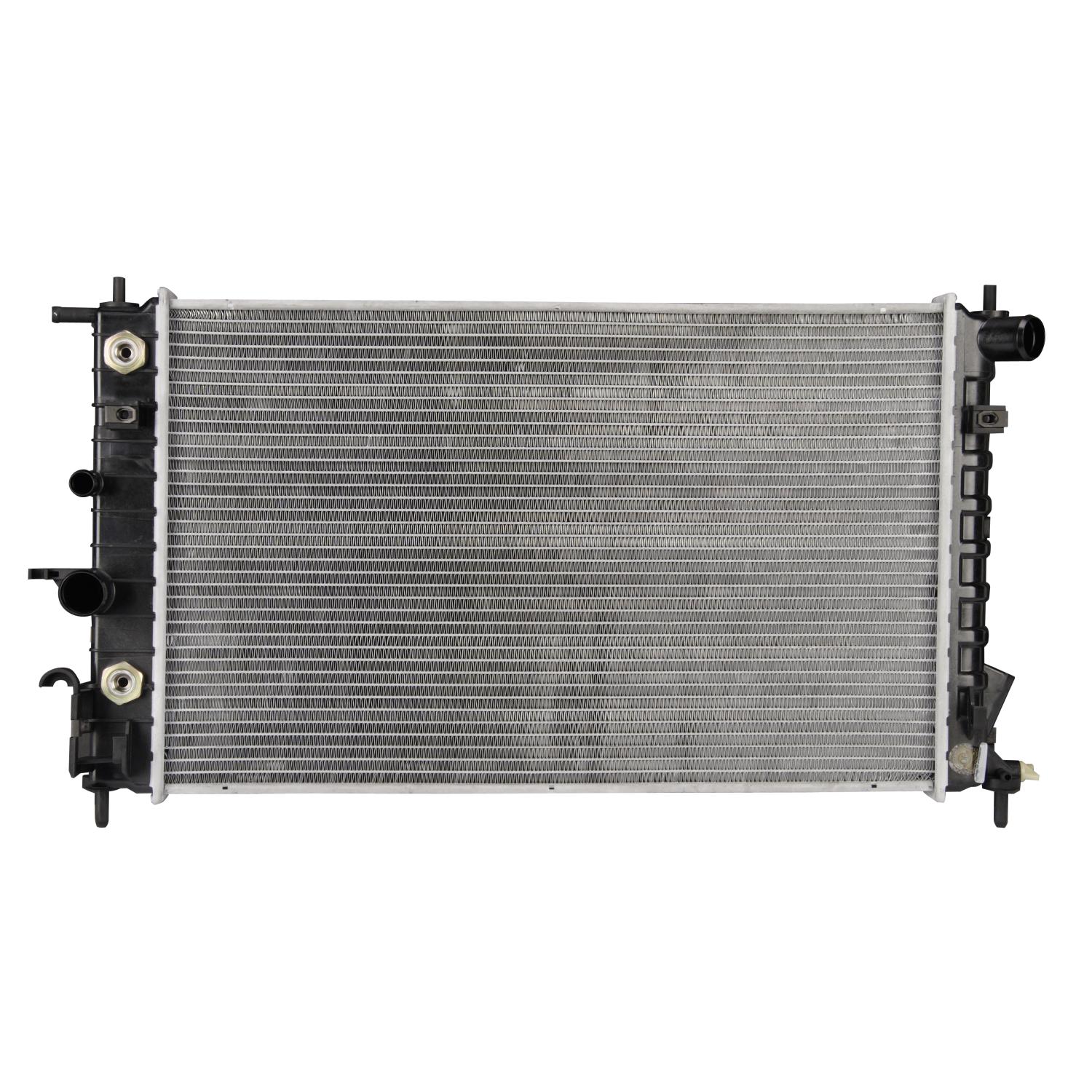 Spectra Premium CU2607 - Radiator Spectra Premium CU2607 Radiator product image 2 of 3