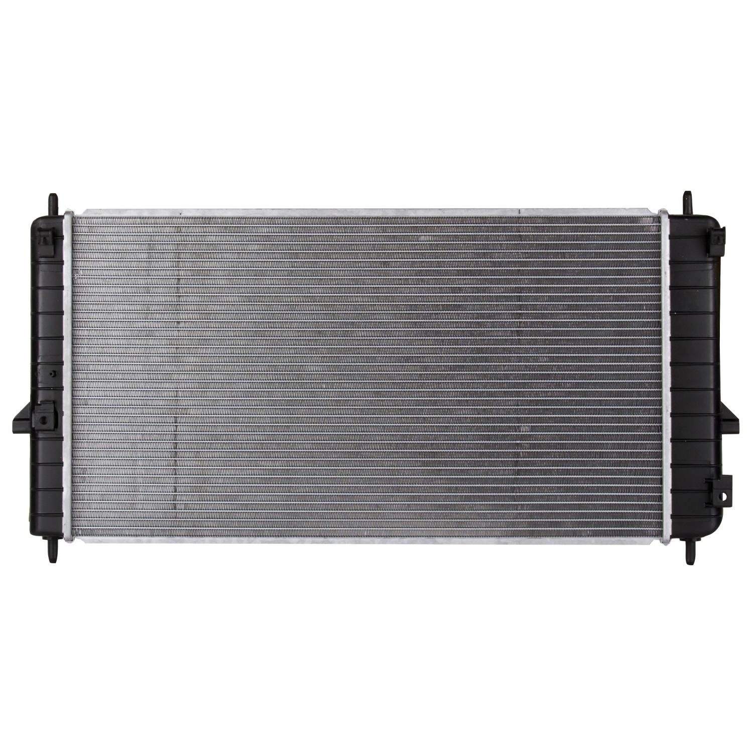 Spectra Premium CU2608 - Radiator Spectra Premium CU2608 Radiator product image 2 of 5